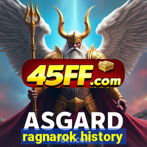 ragnarok history